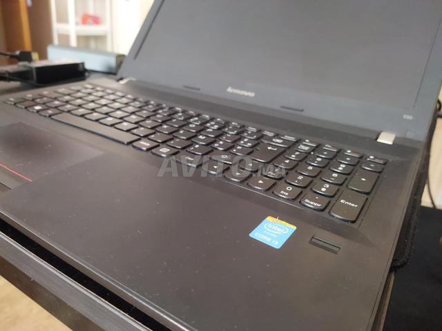 PC Portable Lenovo E50 i3 5ème Gén 4Go DDR3 1To HDD