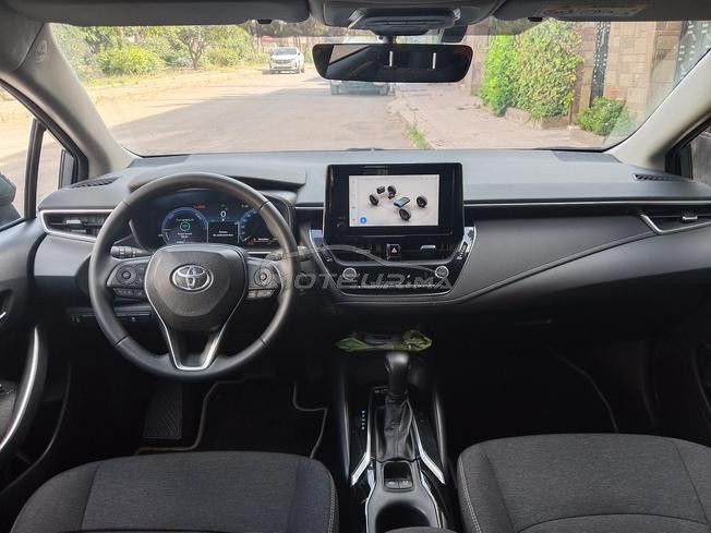 Toyota Corolla hybride 