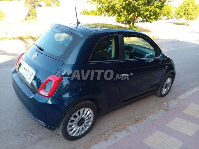 Fiat 500 fin 2021 - 2