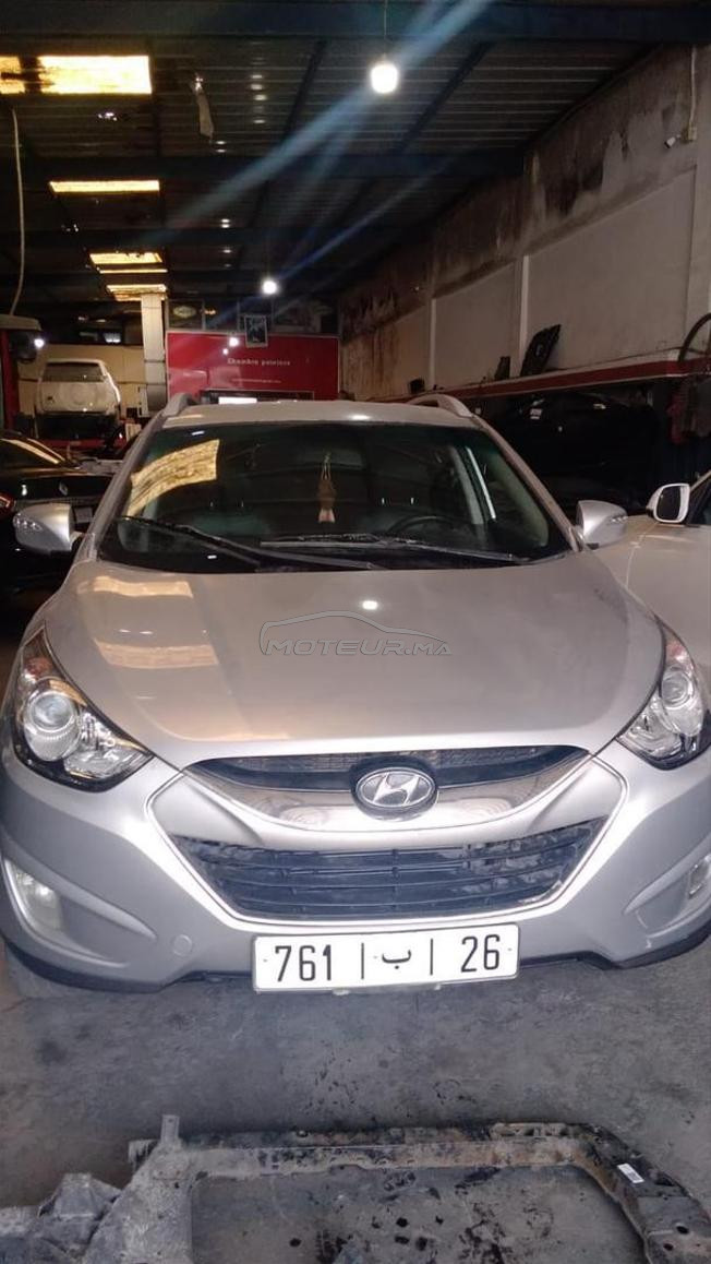 Hyundai ix35 2012 4WD Diesel – Très Bon État