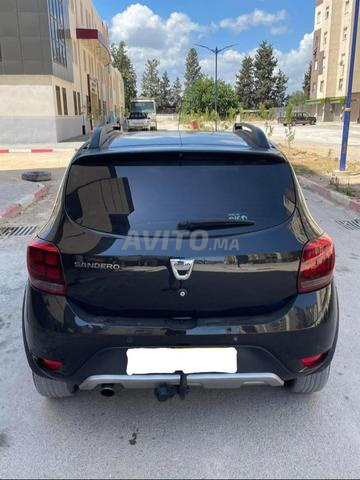 داسيا سانديرو ستيبواي 2021 أول مالك - 2