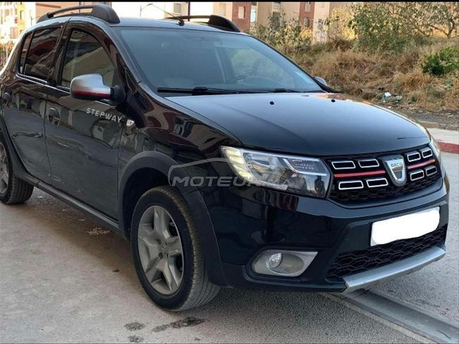 dacia sandero stepway 2021 premiere main
