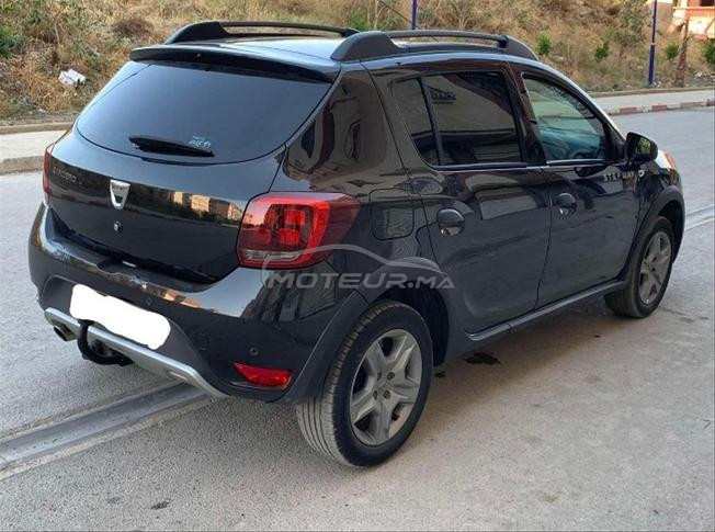 dacia sandero stepway 2021 premiere main