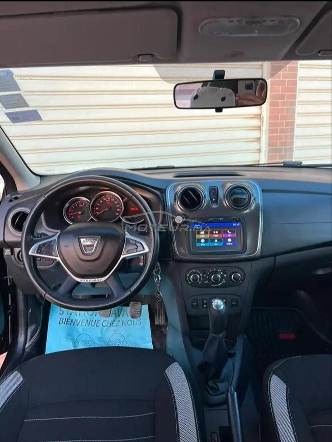 dacia sandero stepway 2021 premiere main