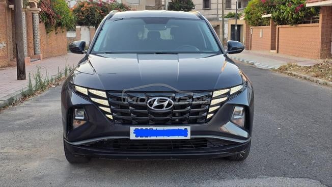 Hyundai Tucson 2022 automatique
