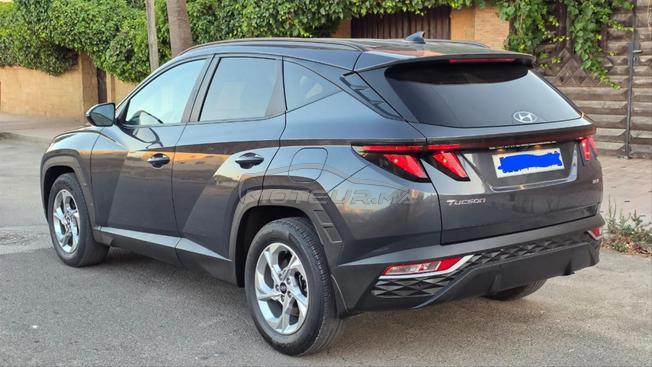 Hyundai Tucson 2022 automatique