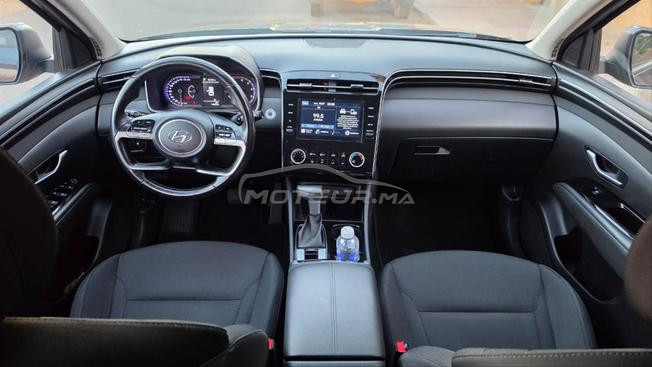 Hyundai Tucson 2022 automatique