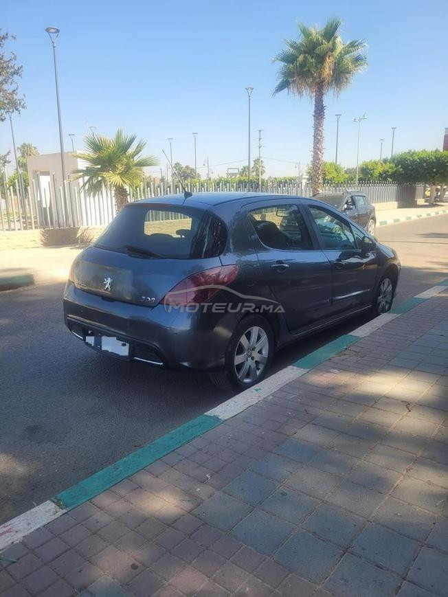 Peugeot 308 HDI