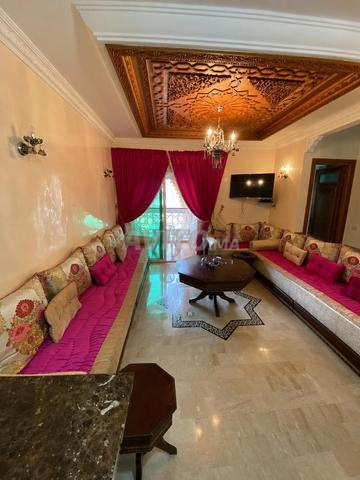 Appartement à louer pour vos vacances à Mansouria - 2