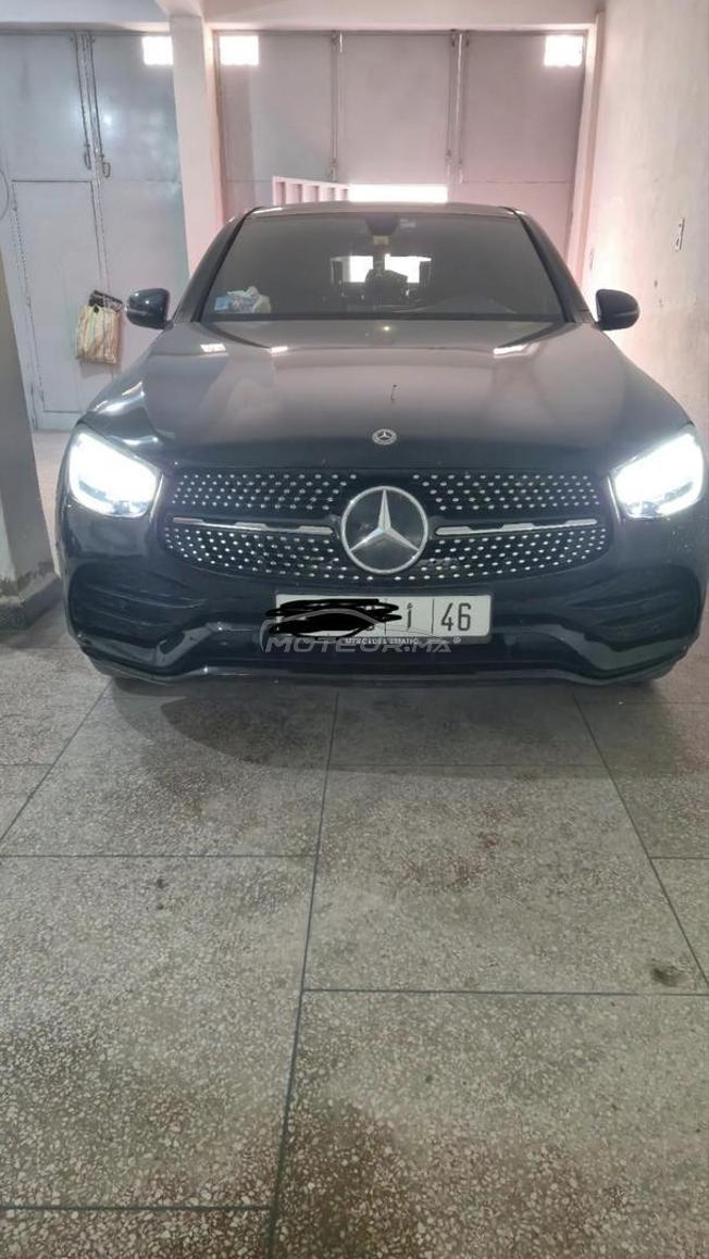 MERCEDES GLC COUPÉ 