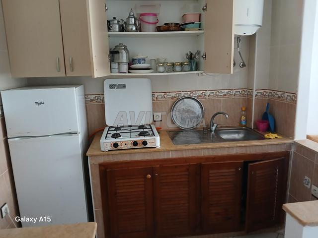 Appartement à louer 46 m² à Martil - 2
