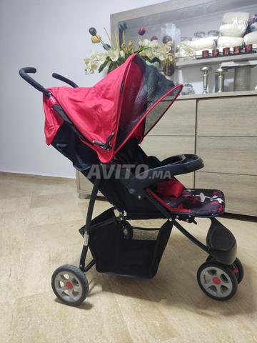 Poussette, micro-onde, 2 Tapis - 2