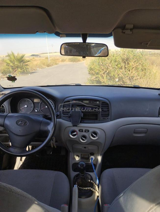 hyundai accent 2011 diesel 6 ch