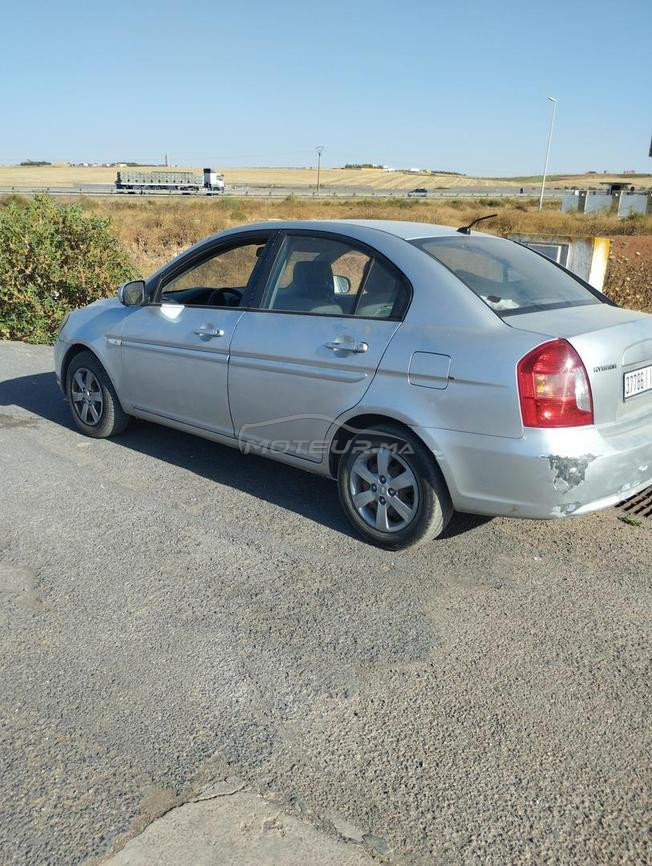 hyundai accent 2011 diesel 6 ch