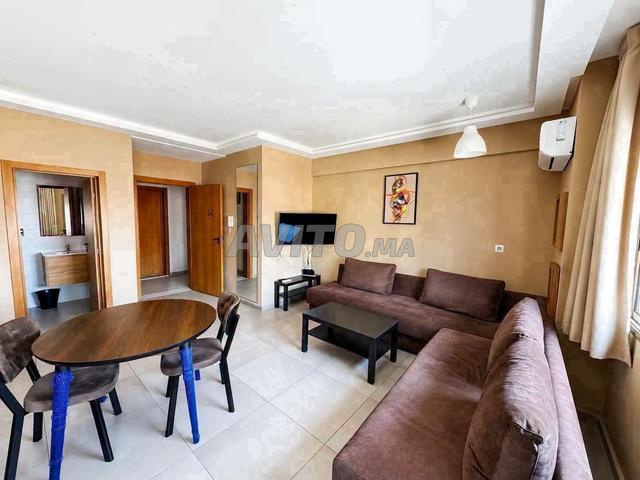 Appartement Studio À Louer Haut Founty - 2