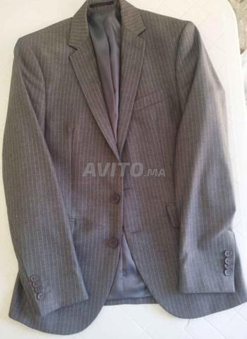 Costume Gris