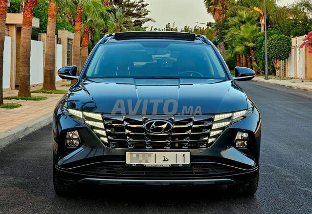 Hyundai Tucson 2024