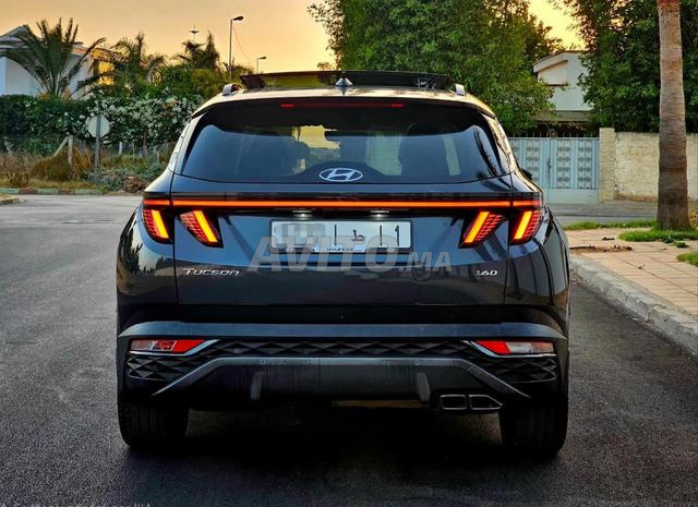 Hyundai Tucson 2024