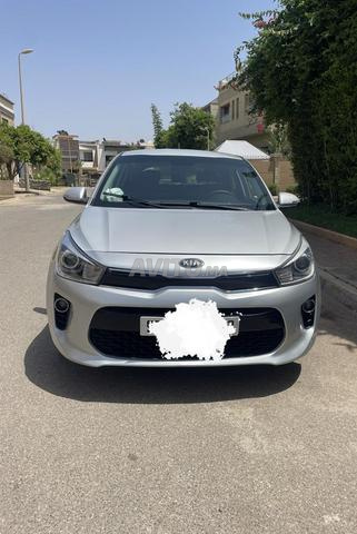 Vente voiture Kia Rio - 2