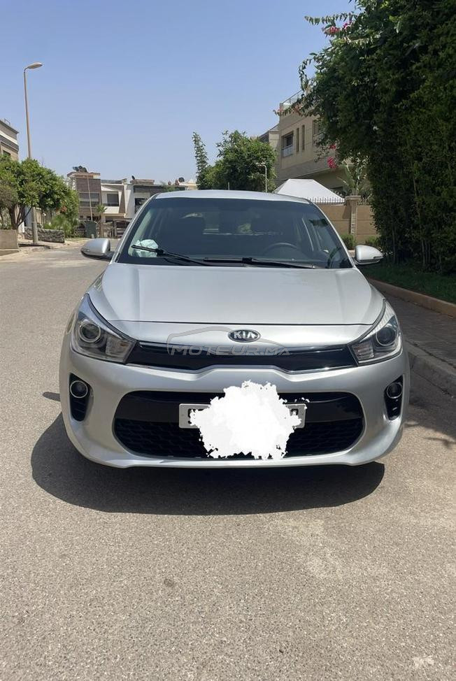 vende voiture kia rio 