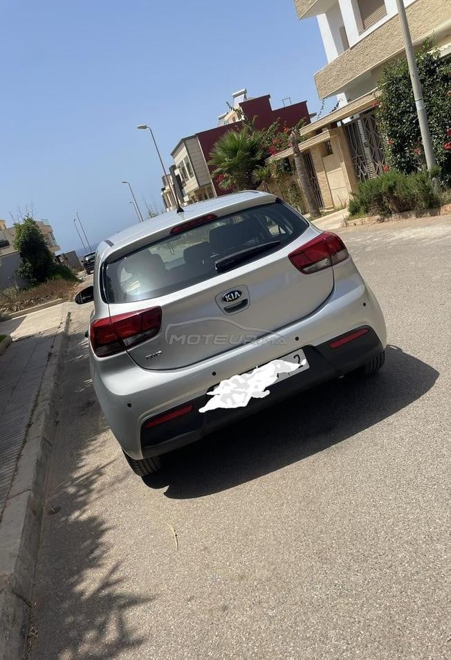 vende voiture kia rio 