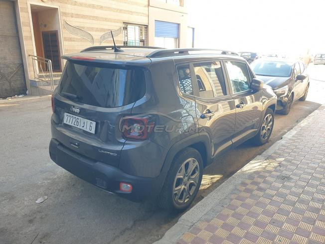 jeep renegad première main 33mille km