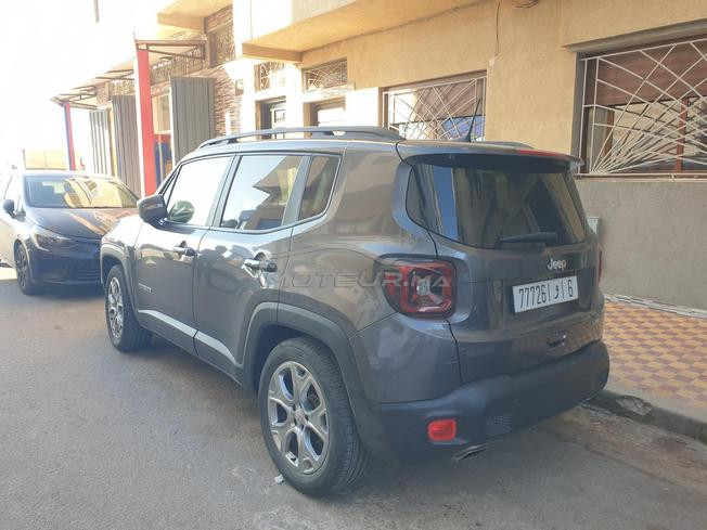 jeep renegad première main 33mille km