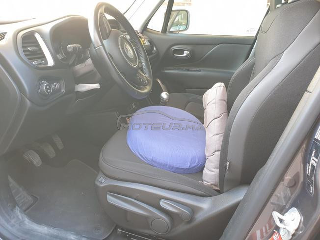 jeep renegad première main 33mille km