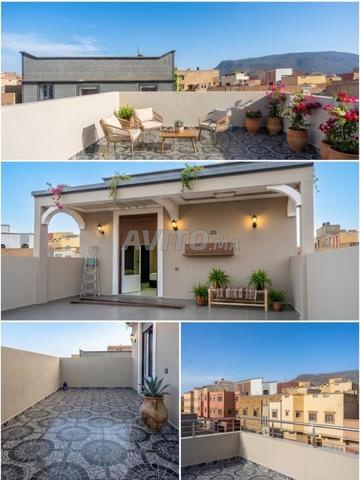Appartement à louer 80 m² à Aklim - 2