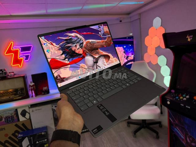 Lenovo Yoga Slim 7i ultra 5 16GB ram ddr5 512Go