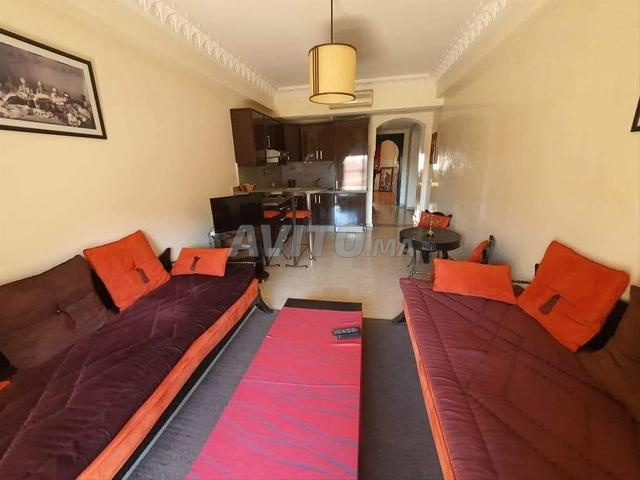Appartement calme familial à louer ... شقق مفروشة للكراء - 2