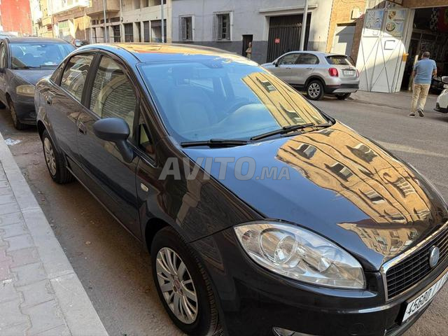 FIAT LINEA DIESEL MANUELLE - 2