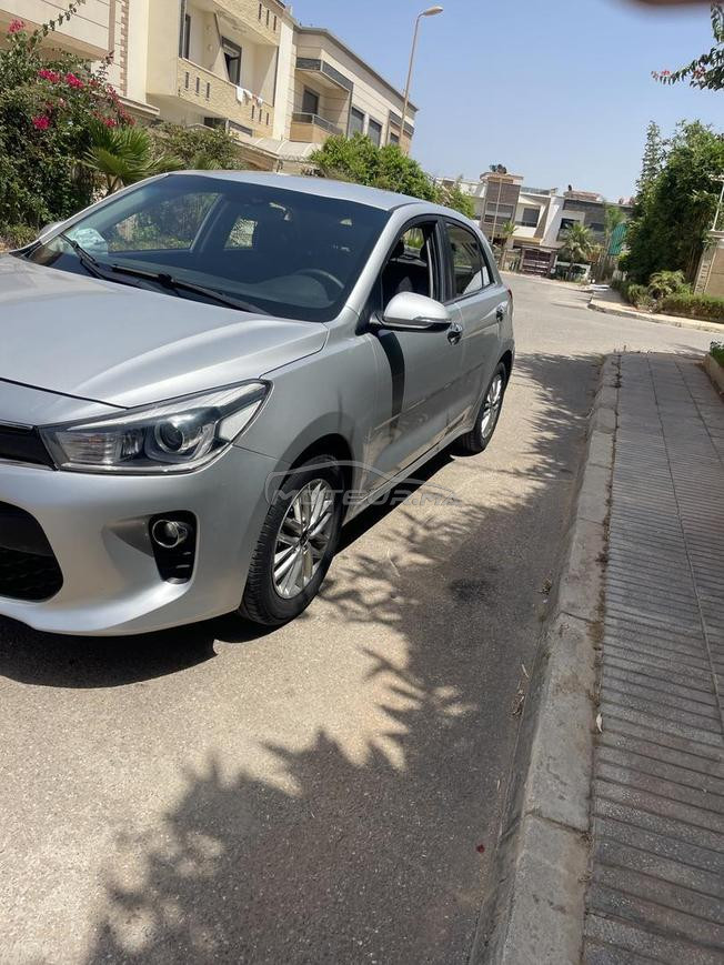 vende voiture kia rio 