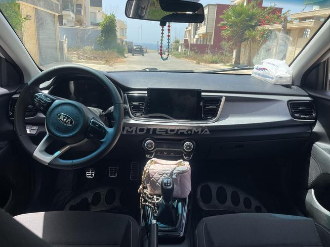 vende voiture kia rio 