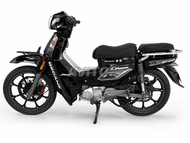 🏍️ دراجة نارية 33 للبيع - 2