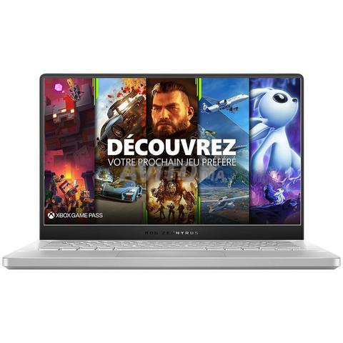 ASUS ROG Zephyrus G14 R9 5900HS 16GB 1TB RTX 3060
