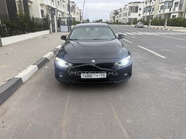 BMW SÉRIE 4 à vendre (418d) 11/2016