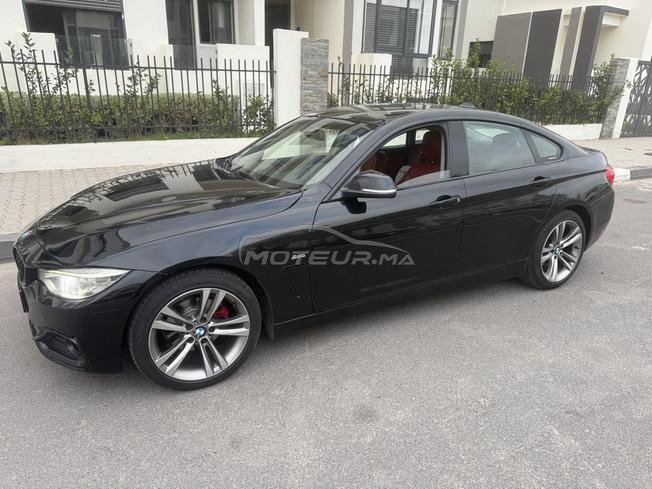 BMW SÉRIE 4 à vendre (418d) 11/2016