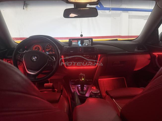 BMW SÉRIE 4 à vendre (418d) 11/2016