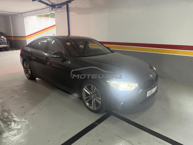 BMW SÉRIE 4 à vendre (418d) 11/2016