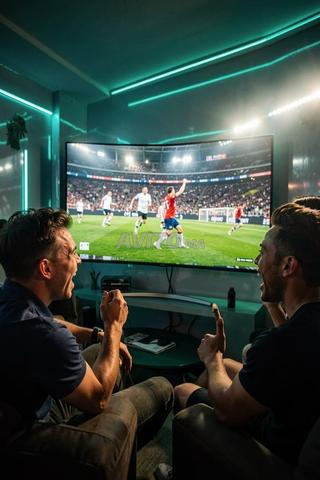 خادم IPTV عالي الأداء Sfd