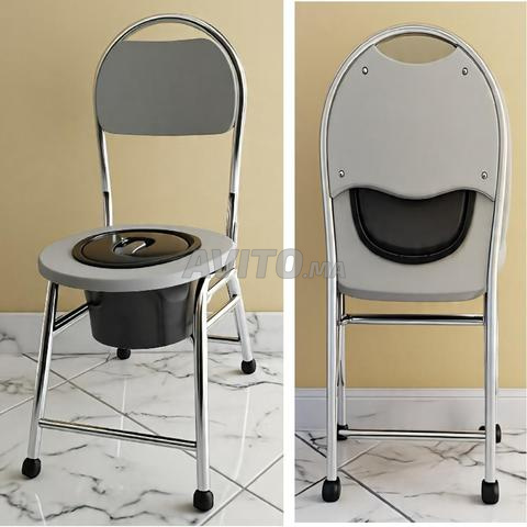 CHAISE TOILETTE SOLIDE