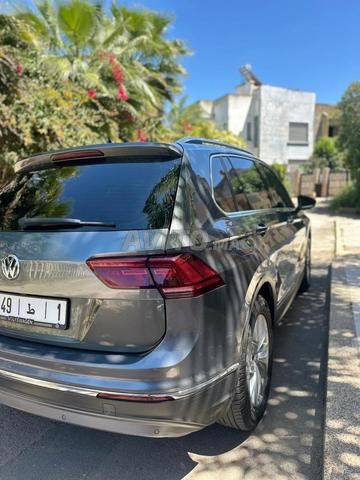 Volkswagen Tiguan 2019 - 2