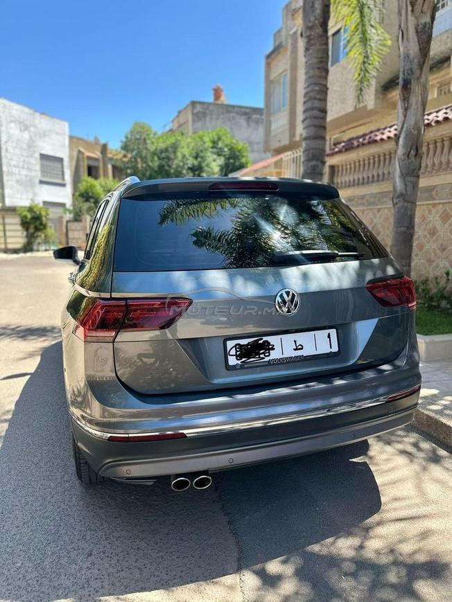     Volkswagen Tiguan 2019