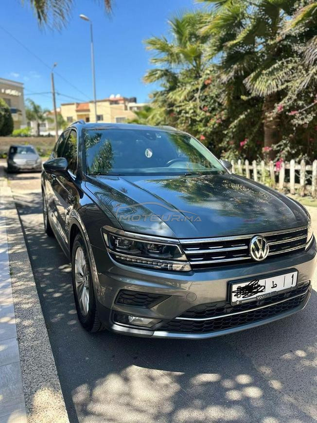     Volkswagen Tiguan 2019