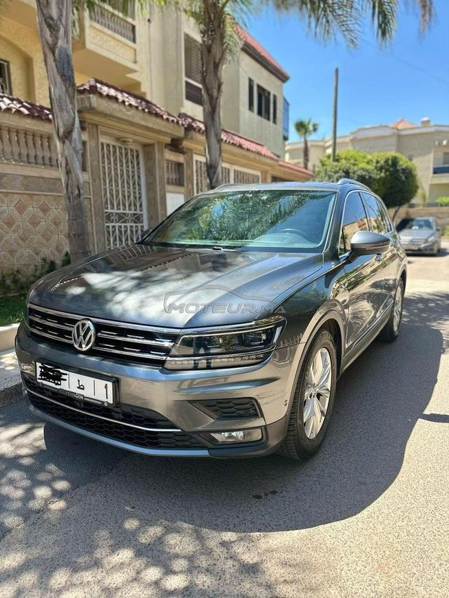     Volkswagen Tiguan 2019