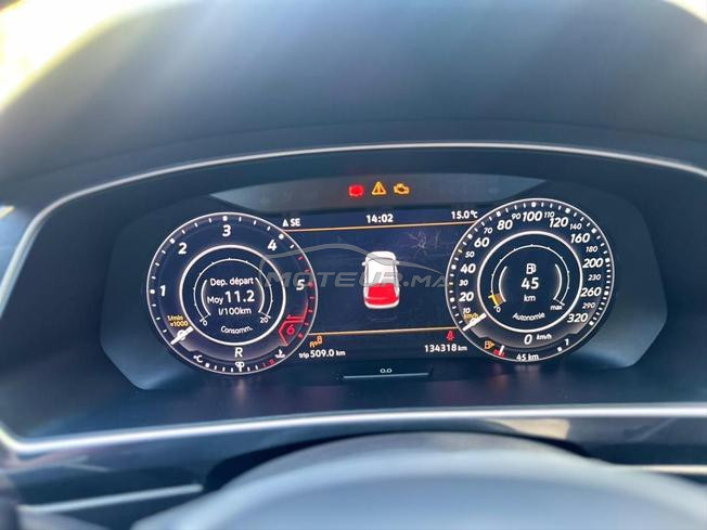     Volkswagen Tiguan 2019