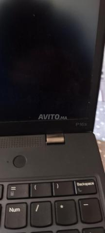 Lenovo ThinkPad RAYZEN 7 pro P16s importé UE