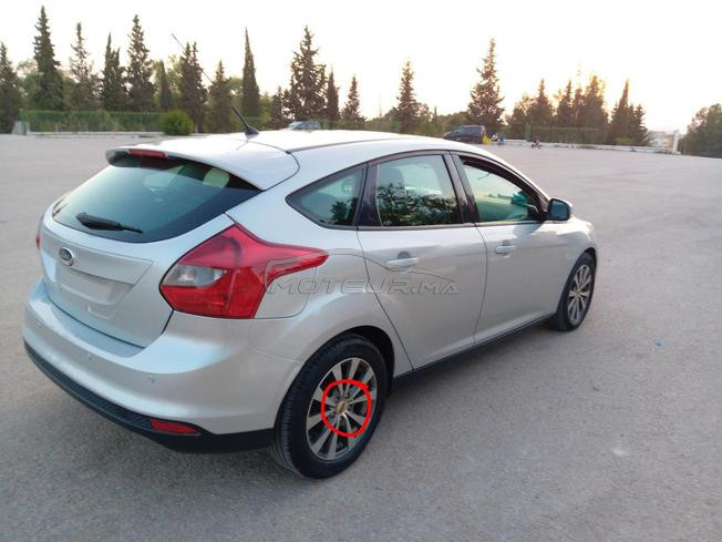 ford fucus fin 2013