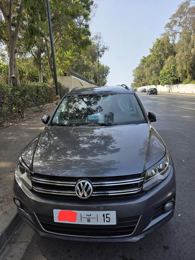 voiture tiguan à vendre 